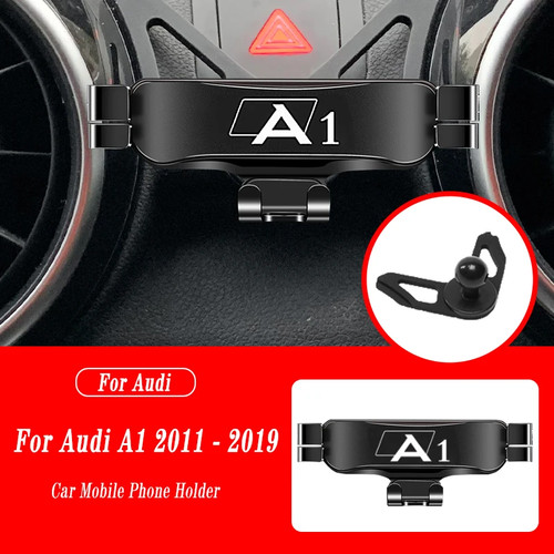 Car phone holder for - for, audi