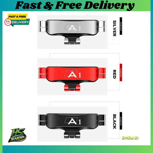 Car phone holder for audi - audi, a1