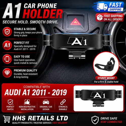 Car phone holder - car, for