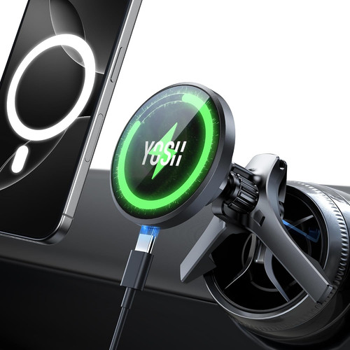 Yosh for magsafe car mount - for,