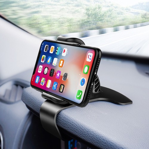 Black car dashboard holder - dashboard,