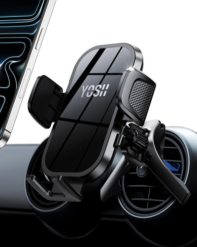 Yosh audi phone holder - holder, for