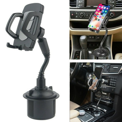 Car mount cup holder clip - car,
