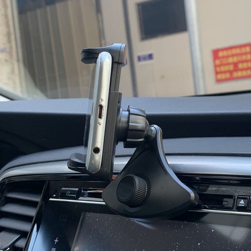 Universal phone holder for - phone, car