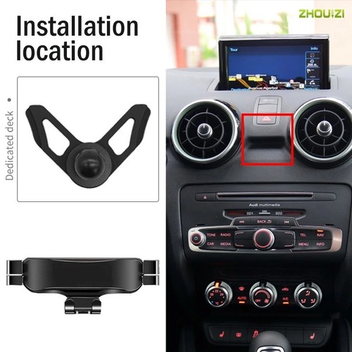 Car phone holder - for, a1