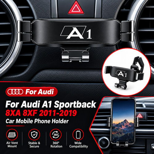 Car phone holder for audi - holder,